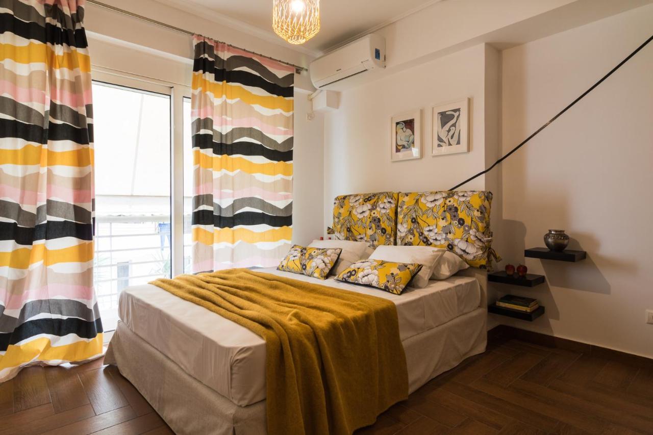 Athenian Stylish 2 Bdrm Apartment Exterior foto